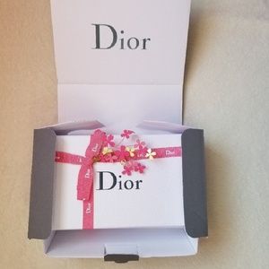 Dior Gift Box Brand New + Free Bag